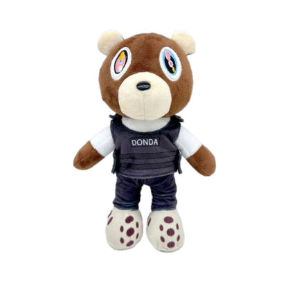 Kanye West Graduation Bear Plush