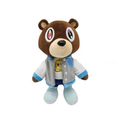 Kanye West Graduation Bear Plush