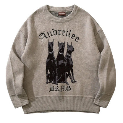 Doberman 3.0 Sweater