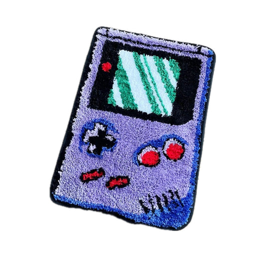 Game Boy Rug