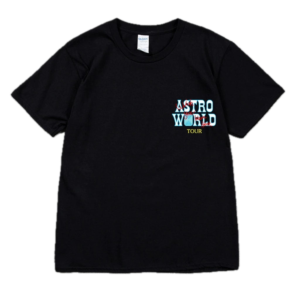 Astroworld Tour T-shirt