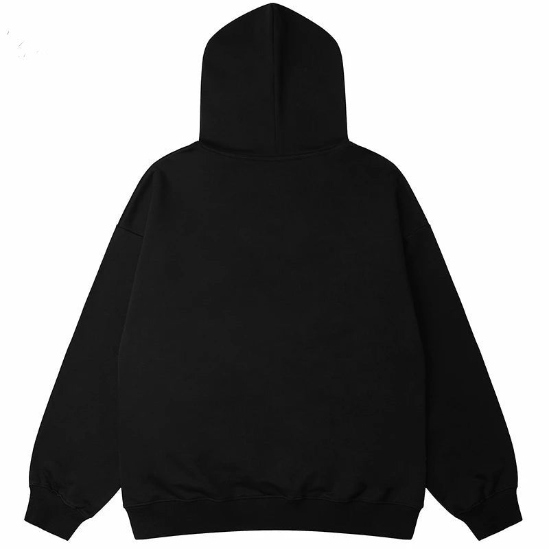 Shadowy Figure Hoodie