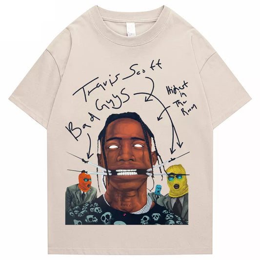 Travis Scott Highest In The Room T-shirt