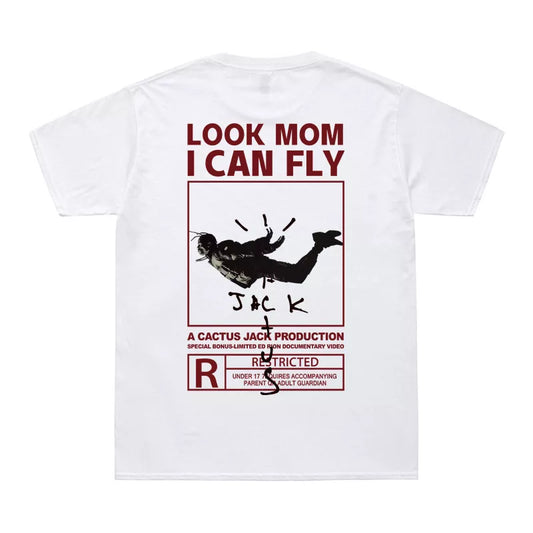 Special Look Mom I Can Fly T-shirt