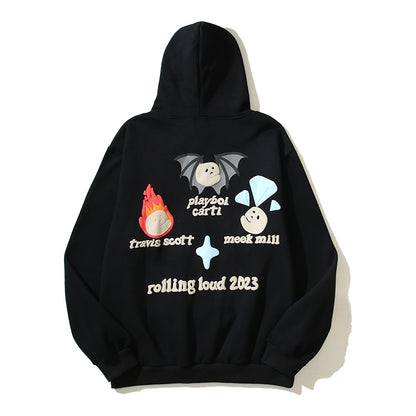 Broken Planet Rolling Loud Hoodie