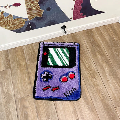 Game Boy Rug