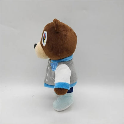 Kanye West Graduation Bear Plush