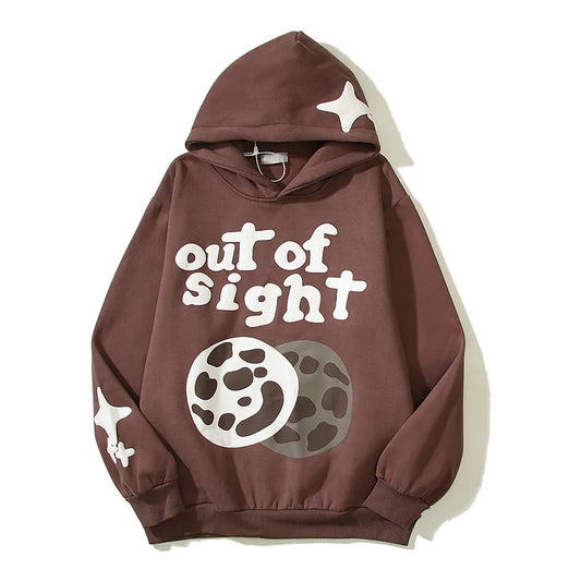 Broken Planet Out Of Sight Hoodie
