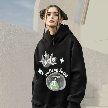 Broken Planet Rolling Loud Hoodie