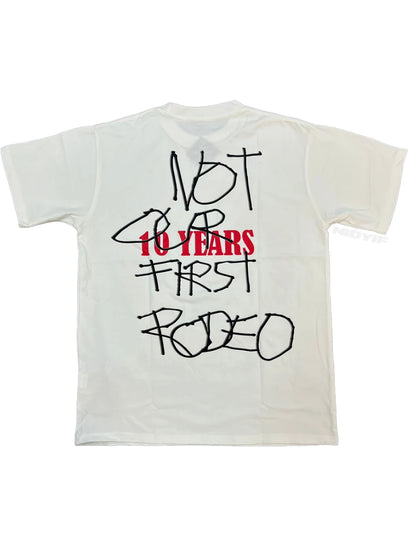 Cactus Jack No Bystanders Days Before Rodeo T-shirt