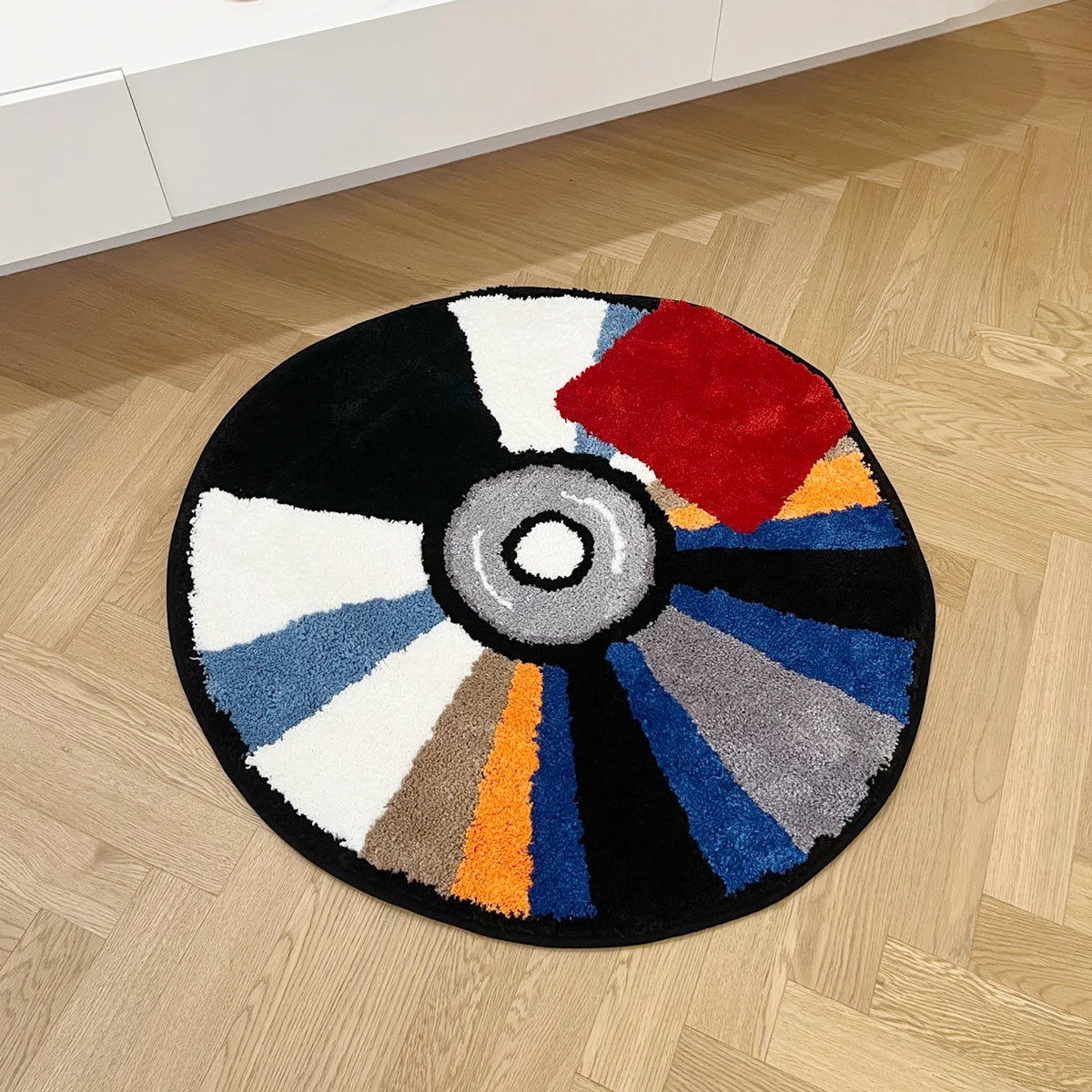 Yeezus CD Rug