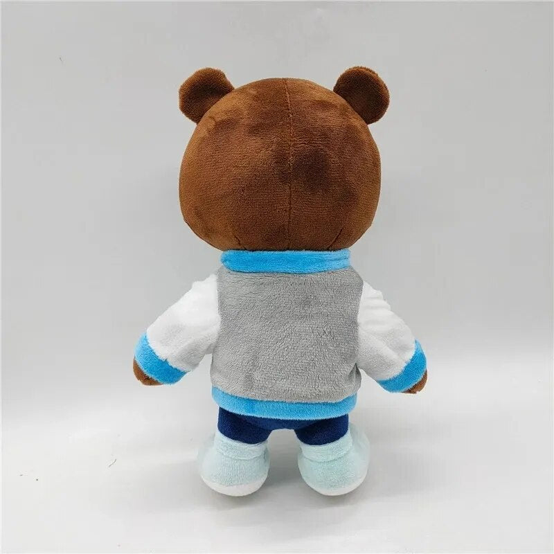 Kanye West Graduation Bear Plush