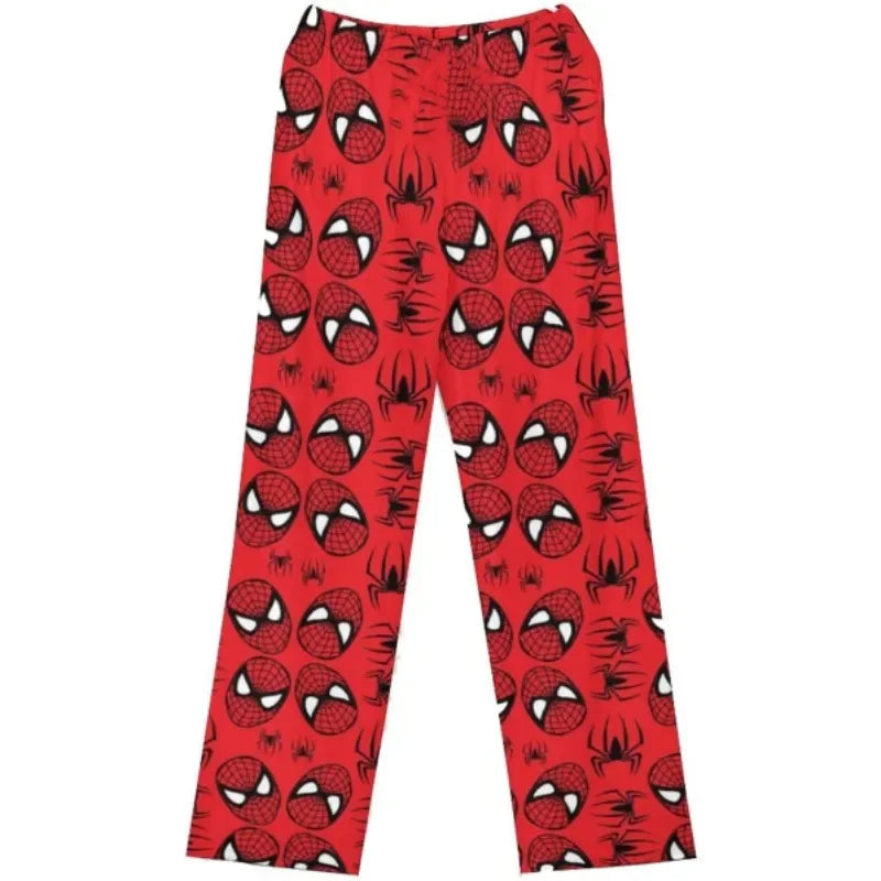 Hello Kitty & Spider-Man Pajama Pants