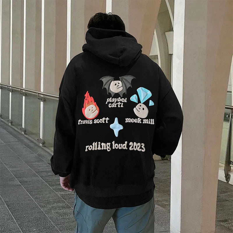 Broken Planet Rolling Loud Hoodie