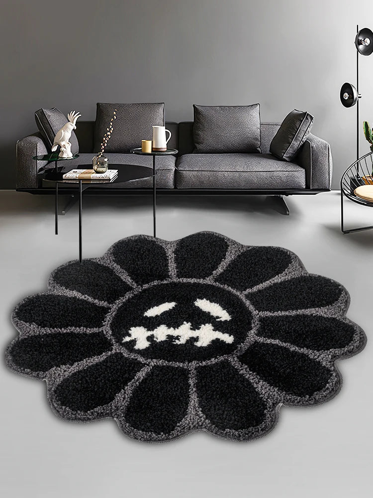 Travis Scott Murakami Flower Rug