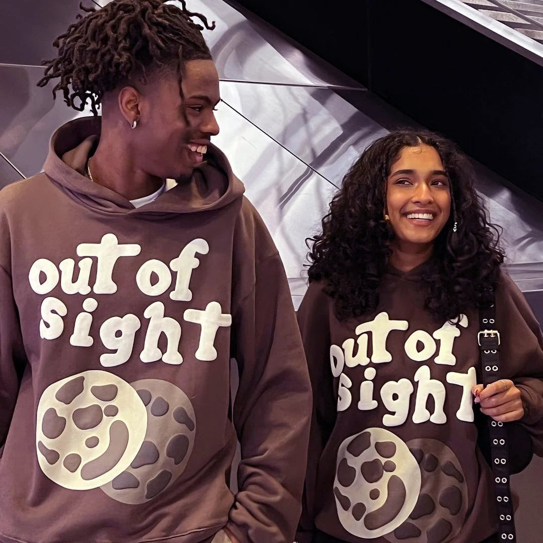 Broken Planet Out Of Sight Hoodie