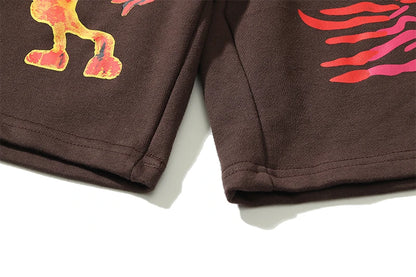 Travis Scott Sun Shorts