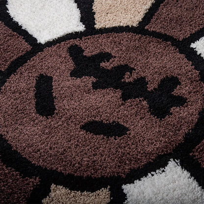 Travis Scott Murakami Flower Rug